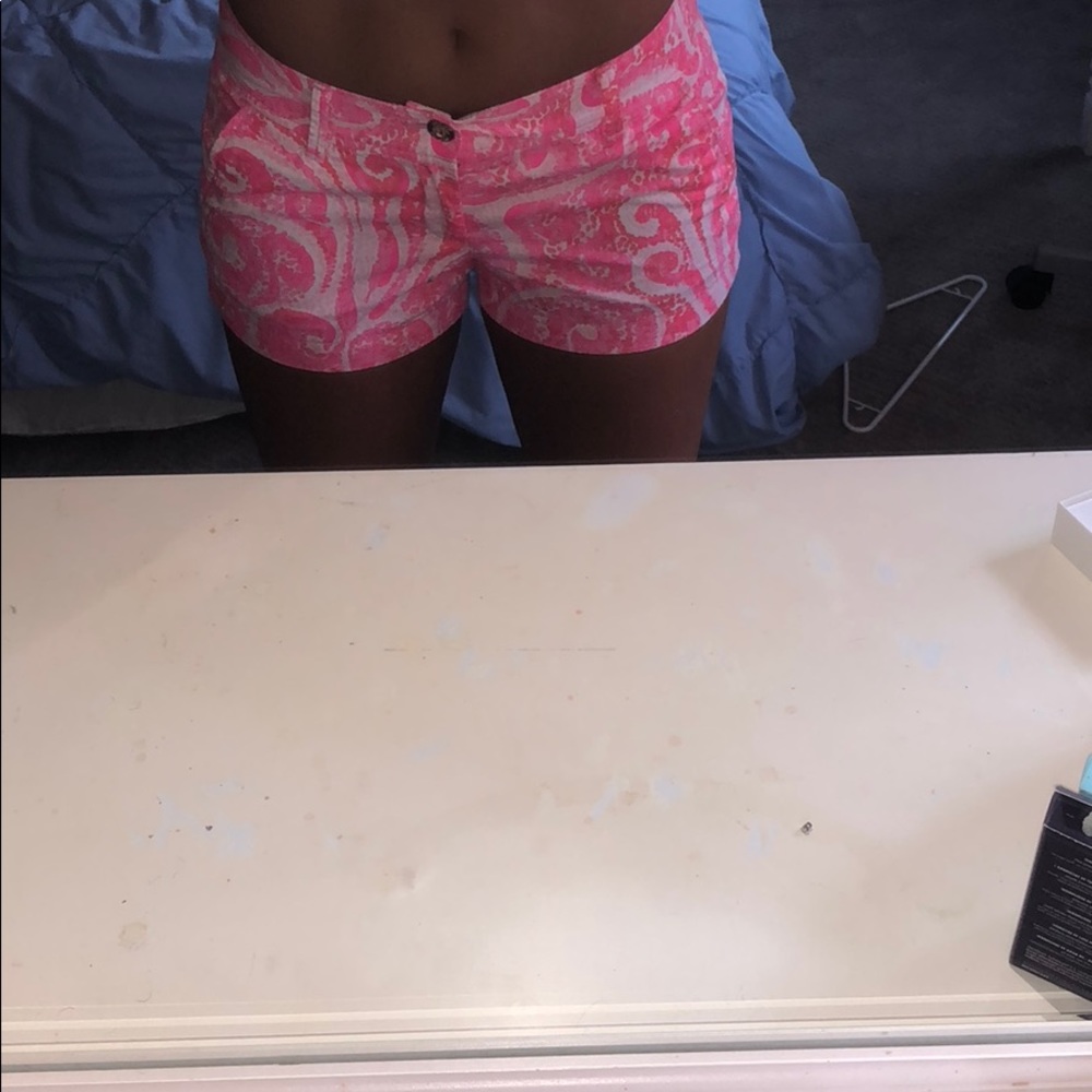 Lilly Pulitzer shorts